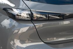 2025 Peugeot 308 GT Hybrid P51 MY25 Sellenium Grey