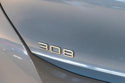 2025 Peugeot 308 GT Hybrid P51 MY25 Sellenium Grey