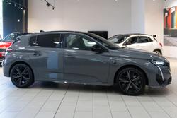 2025 Peugeot 308 GT Hybrid