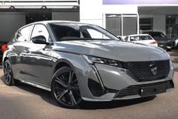 2025 Peugeot 308 GT Hybrid