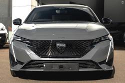 2025 Peugeot 308 GT Hybrid P51 MY25 Sellenium Grey