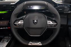 2025 Peugeot 308 GT Hybrid P51 MY25 Sellenium Grey