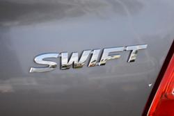 2023 Suzuki Swift GL AZ Series II Premium Silver