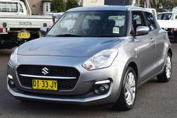 2023 Suzuki Swift GL AZ Series II Premium Silver