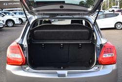 2023 Suzuki Swift GL AZ Series II Premium Silver