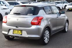 2023 Suzuki Swift GL AZ Series II Premium Silver