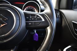 2023 Suzuki Swift GL AZ Series II Premium Silver