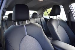 2024 Toyota Camry Ascent AXVH70R White