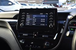 2024 Toyota Camry Ascent AXVH70R White