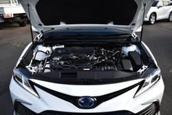2024 Toyota
Camry Ascent