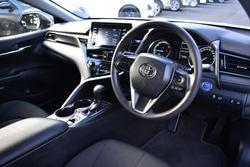 2024 Toyota Camry Ascent AXVH70R White