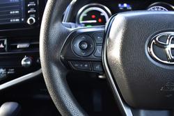 2024 Toyota Camry Ascent AXVH70R White