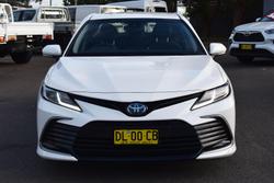 2024 Toyota
Camry Ascent
