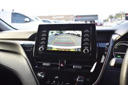 2024 Toyota Camry Ascent AXVH70R White