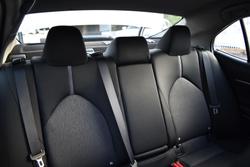 2024 Toyota
Camry Ascent