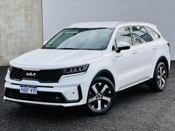 2021 Kia
                Sorento Sport