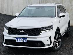 2021 Kia
                Sorento Sport