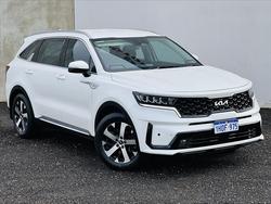 2021 Kia
                Sorento Sport