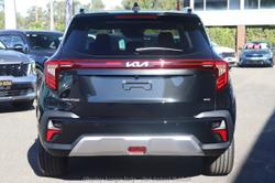 2025 Kia Seltos GT-Line