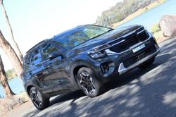 2025 Kia Seltos GT-Line