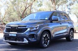 2025 Kia Seltos GT-Line