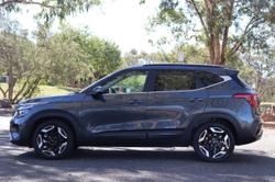 2025 Kia Seltos GT-Line