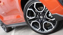 2024 Suzuki
Swift Sport