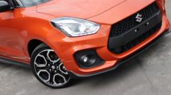 2024 Suzuki
Swift Sport