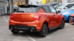 2024 Suzuki
Swift Sport