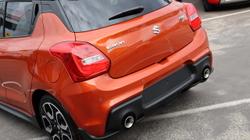 2024 Suzuki
Swift Sport