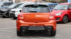 2024 Suzuki
Swift Sport