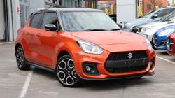 2024 Suzuki
Swift Sport