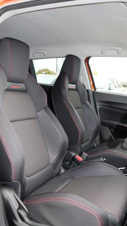 2024 Suzuki
Swift Sport