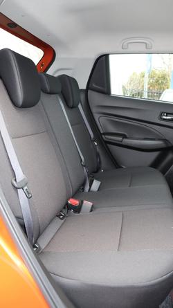 2024 Suzuki
Swift Sport