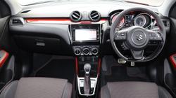2024 Suzuki
Swift Sport