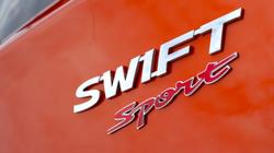 2024 Suzuki
Swift Sport