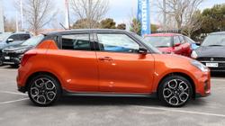 2024 Suzuki
Swift Sport