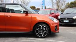 2024 Suzuki
Swift Sport