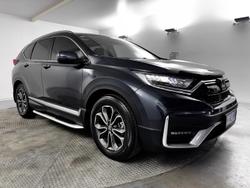 2020 Honda
CR-V VTi-L