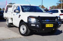 2015 Ford
Ranger XL