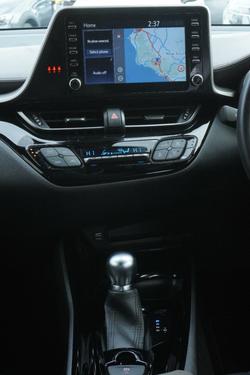 2022 Toyota
C-HR Koba