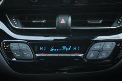 2022 Toyota
C-HR Koba