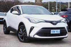2022 Toyota
C-HR Koba