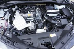 2022 Toyota
C-HR Koba