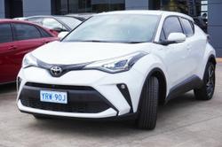 2022 Toyota
C-HR Koba