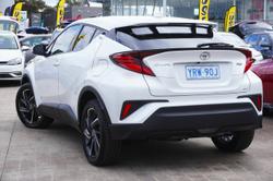 2022 Toyota
C-HR Koba