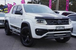 2021 Volkswagen
                Amarok TDI580 W580S