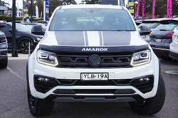 2021 Volkswagen
                Amarok TDI580 W580S