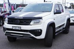 2021 Volkswagen
                Amarok TDI580 W580S