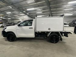 2019 Toyota
Hilux Workmate